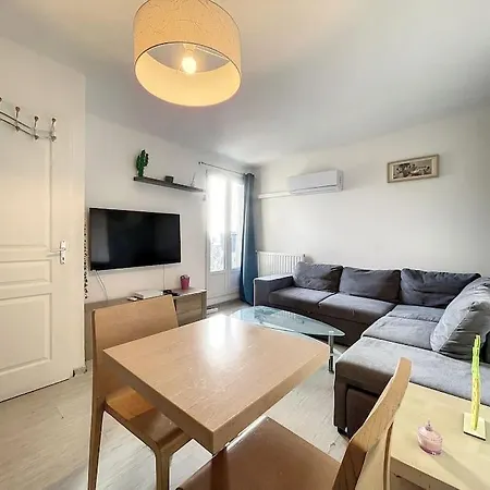 Apartment 2 Pieces - Hyper Centre Jean Medecin *