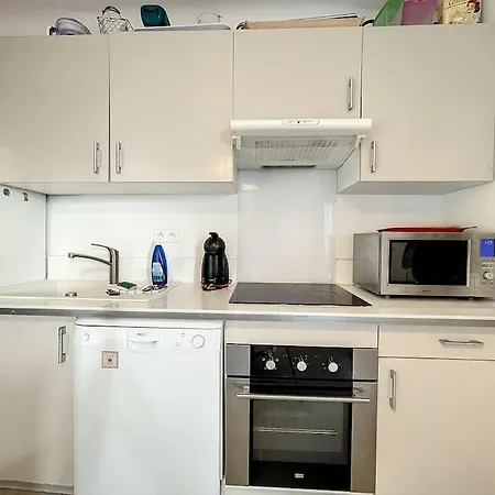 Apartment 2 Pieces - Hyper Centre Jean Medecin Nice