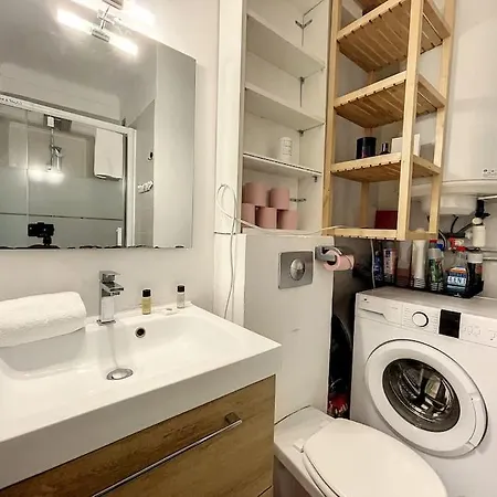 Apartment 2 Pieces - Hyper Centre Jean Medecin *