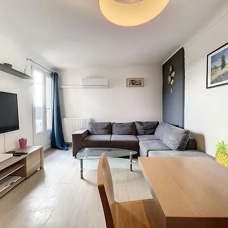 Apartment 2 Pieces - Hyper Centre Jean Medecin *